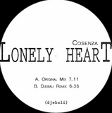 Cosenza // Lonely Hearts EP 12"