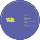 Michael James // Moving People 001 12"