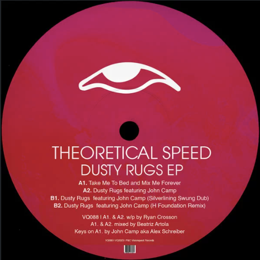 Theoretical Speed // Dusty Rugs 12
