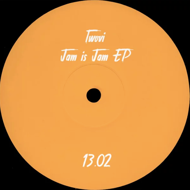 Twovi // Jam Is Jam EP 12"