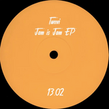 Twovi // Jam Is Jam EP 12"