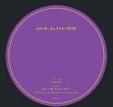 Amir Alexander // Chasms EP 12"