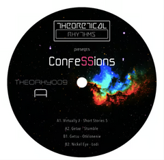 Various Artists (Theoretical Rhythms) // Confessions 12"