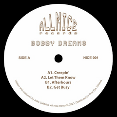 Bobby Dreams // Let Them Know 12"