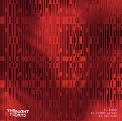 Thoughtforms // Red 12"