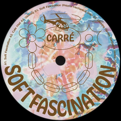 Carré // Soft Fascination EP 12"