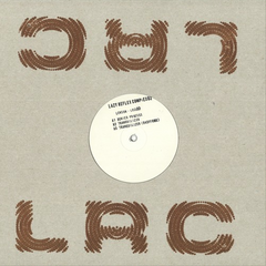 Lenson, Sculpturism, Miller&Keane // LRC002 12"