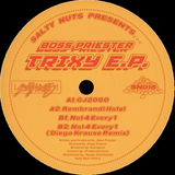 Boss Priester // Trixy EP 12"