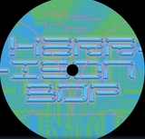 Harrison BDP // Deep Sky Blue 12"