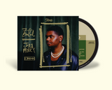 Zacchae'us Paul // Jazz Money LP / CD