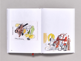 Eddie Martinez // More Drawings ART BOOK