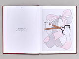 Caitlin Keogh // Headless Woman with Parrot ART BOOK