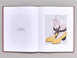 Caitlin Keogh // Headless Woman with Parrot ART BOOK