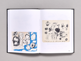 Eddie Martinez // Drawings ART BOOK