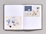 Eddie Martinez // Drawings ART BOOK