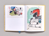 Eddie Martinez // Extra Drawings ART BOOK