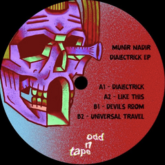 Munir Nadir // Dialectrick EP 12"