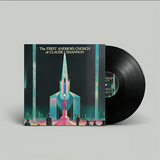 Roger Gerressen // The first android church of Claude Shannon 12inch