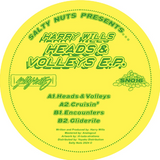 Harry Wills // Heads & Volleys 12inch