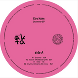 Etro Hahn // Drummer EP 12inch