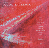 Webster Lewis Live at Club7 4xLP BOX SET