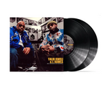 Talib Kweli & J. Rawls // The Confidence Of Knowing 2xLP