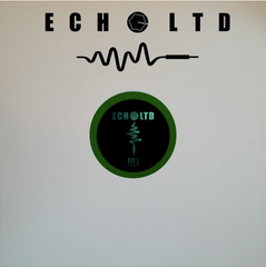 Frenk Dublin // ECHO LTD 011 EP 12inch [COLOR]