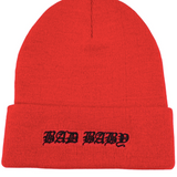 Neggy Gemmy 'Bad Baby' BEANIE