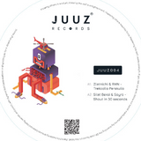 Various Artists // JUUZ004 12inch