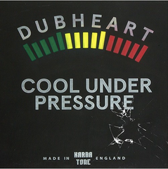 Dubheart ft. Brassika Horns // Cool Under Pressure LP