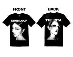 Deathbed Tapes Drumloop & The Rita T-SHIRT