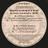 Suggestive // Lost Inside EP 12inch