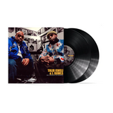 Talib Kweli & J Rawls // The Confidence Of Knowing 2xLP