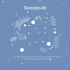 Gina Demarchi // Scorpio III 12inch