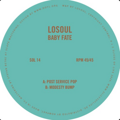 Losoul // Baby Fate 12inch