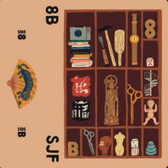 SJF // 8B TAPE