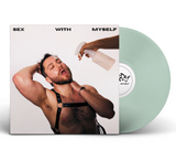 Jordy // Sex With Myself LP [COLOR]