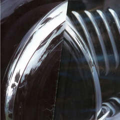 Her New Knife // Chrome Is Lullaby [Deluxe] LP [COLOR]