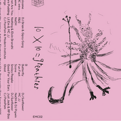 Various Artists (Electronic Music Club) // 10 x 10 = Great Hits TAPE
