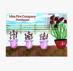 Idea Fire Company // Penthouse 7inch