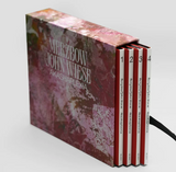 Merzbow/John Wiese // Akashaplexia 4xCD