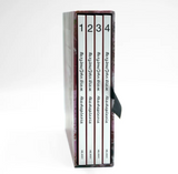 Merzbow/John Wiese // Akashaplexia 4xCD