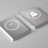 Ghostly International  // We'll Never Stop Living This Way: A Ghostly International Catalogue BOOK