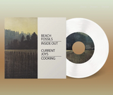Beach Fossils x Current Joys // Inside Out/Cooking split 7inch [COLOR]