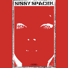 Sissy Spacek // Gong CD