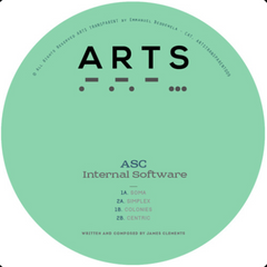 ASC // Internal Software 12inch [COLOR]