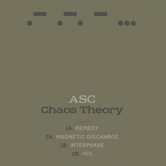 ASC // Chaos Theory 12inch [COLOR]