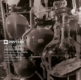 Various Artists (Planet Rhythm) // Hourglass EP LP