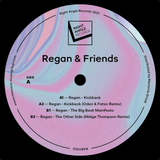 Regan // Regan & Friends incl. Oden & Fatzo, Midge Thompson Remixes 12inch
