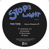 PAN-TONE // Groove Elements EP 12inch